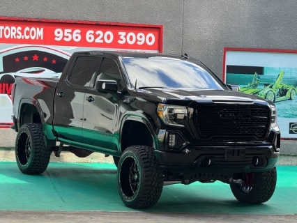 Used 2019 GMC Sierra 1500 4WD Crew Cab Denali at Drivenci Motors near Olmito, TX