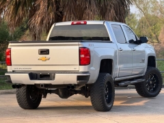 Used 2017  Chevrolet Silverado 1500 4WD Crew Cab LT Z71 at Drivenci Motors near Olmito&comma; TX