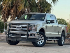 Used 2018  Ford Super Duty F-250 4WD Crew Cab Lariat at Drivenci Motors near Olmito&comma; TX