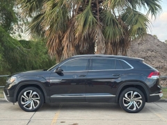Used 2021  Volkswagen Atlas Cross Sport 2&period;0T SEL Premium 4MOTION at Drivenci Motors near Olmito&comma; TX