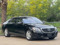 Used 2017 Mercedes-Benz S-Class 4d Sedan S550 at Drivenci Motors near Olmito, TX