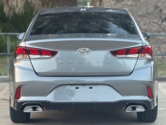 Used 2018  Hyundai Sonata 4d Sedan Sport 2&period;4L at Drivenci Motors near Olmito&comma; TX
