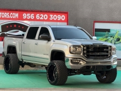 Used 2017  GMC Sierra 1500 4WD Crew Cab 143.5" SLT at Drivenci Motors near Olmito, TX