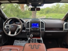 Used 2020 Ford F-150 4WD SuperCrew King Ranch 5 1/2 at Drivenci Motors near Olmito, TX