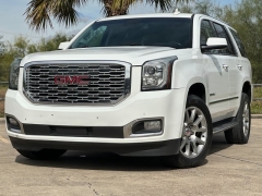 Used 2018 GMC Yukon 4d SUV 4WD Denali at Drivenci Motors near Olmito, TX