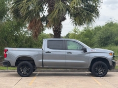Used 2021 Chevrolet Silverado 1500 4WD Crew Cab 147" Custom Trail Boss at Drivenci Motors near Olmito, TX