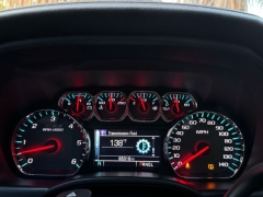Used 2017  Chevrolet Silverado 1500 4WD Crew Cab LTZ at Drivenci Motors near Olmito&comma; TX