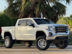 Used 2020  GMC Sierra 1500 4WD Crew Cab SLT at Drivenci Motors near Olmito&comma; TX