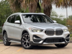 Used 2021  BMW X1 sDrive28i Sports Activity Vehicle at Drivenci Motors near Olmito&comma; TX