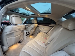 Used 2019  Mercedes-Benz S-Class 4d Sedan S450 at Drivenci Motors near Olmito&comma; TX
