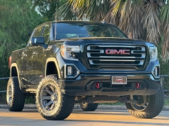 Used 2021  GMC Sierra 1500 4WD Crew Cab 147" AT4 at Drivenci Motors near Olmito&comma; TX