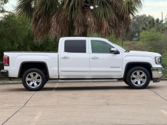 Used 2016  GMC Sierra 1500 2WD Crew Cab 143&period;5" SLT at Drivenci Motors near Olmito&comma; TX