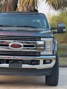 Used 2018  Ford Super Duty F-250 4WD Crew Cab Lariat at Drivenci Motors near Olmito&comma; TX