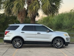 Used 2016  Ford Explorer 4d SUV 4WD Sport at Drivenci Motors near Olmito, TX