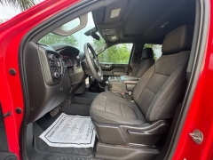 Used 2020 Chevrolet Silverado 1500 4WD Double Cab Custom Trail Boss at Drivenci Motors near Olmito, TX