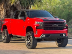 Used 2020  Chevrolet Silverado 1500 4WD Crew Cab 147" RST at Drivenci Motors near Olmito&comma; TX