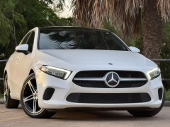 Used 2019  Mercedes-Benz A-Class 4d Sedan A220 at Drivenci Motors near Olmito&comma; TX