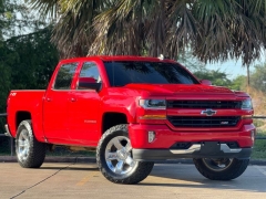 Used 2018  Chevrolet Silverado 1500 4WD Crew Cab LT Z71 at Drivenci Motors near Olmito&comma; TX