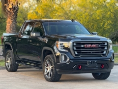 Used 2020 GMC Sierra 1500 4WD Crew Cab 147" AT4 at Drivenci Motors near Olmito, TX