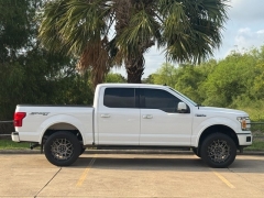 Used 2019 Ford F-150 4WD SuperCrew Lariat 5 1/2 at Drivenci Motors near Olmito, TX