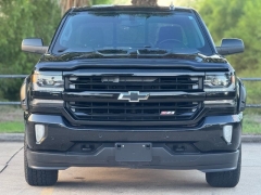 Used 2017 Chevrolet Silverado 1500 4WD Crew Cab LTZ at Drivenci Motors near Olmito, TX