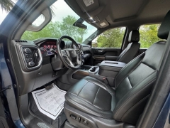 Used 2019 Chevrolet Silverado 1500 4WD Crew Cab LT Trail Boss at Drivenci Motors near Olmito, TX