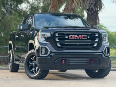 Used 2019 GMC Sierra 1500 4WD Crew Cab AT4 at Drivenci Motors near Olmito, TX