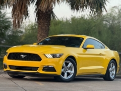 Used 2017  Ford Mustang 2d Fastback V6 at Drivenci Motors near Olmito&comma; TX