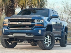 Used 2018  Chevrolet Silverado 1500 4WD Crew Cab LT Z71 at Drivenci Motors near Olmito&comma; TX