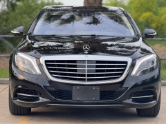 Used 2017 Mercedes-Benz S-Class 4d Sedan S550 at Drivenci Motors near Olmito, TX