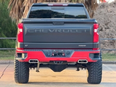 Used 2020  Chevrolet Silverado 1500 4WD Crew Cab 147" RST at Drivenci Motors near Olmito&comma; TX