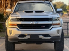 Used 2017  Chevrolet Silverado 1500 4WD Crew Cab 143&period;5" LT w&sol;2LT at Drivenci Motors near Olmito&comma; TX