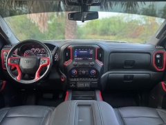 Used 2019  Chevrolet Silverado 1500 4WD Crew Cab LT Trail Boss at Drivenci Motors near Olmito, TX