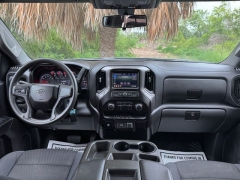 Used 2019  Chevrolet Silverado 1500 4WD Crew Cab Custom Trail Boss at Drivenci Motors near Olmito&comma; TX
