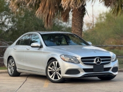 Used 2018  Mercedes-Benz C-Class 4d Sedan C300 at Drivenci Motors near Olmito&comma; TX