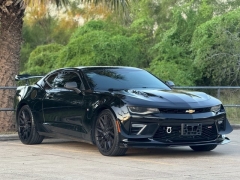 Used 2018 Chevrolet Camaro 2d Coupe SS1 at Drivenci Motors near Olmito, TX
