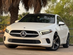 Used 2019  Mercedes-Benz A-Class 4d Sedan A220 at Drivenci Motors near Olmito&comma; TX