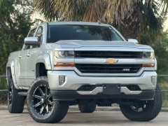 Used 2017  Chevrolet Silverado 1500 4WD Crew Cab LT at Drivenci Motors near Olmito, TX