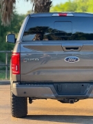 Used 2015 Ford F-150 4WD Supercrew Lariat 5 1/2 at Drivenci Motors near Olmito, TX