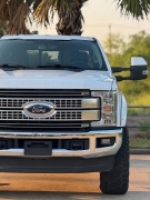Used 2019 Ford Super Duty F-250 4WD Crew Cab Lariat at Drivenci Motors near Olmito, TX