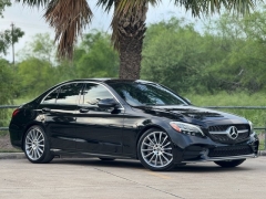 Used 2020 Mercedes-Benz C-Class 4d Sedan C300 at Drivenci Motors near Olmito, TX