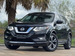 Used 2017  Nissan Rogue 4d SUV FWD SL at Drivenci Motors near Olmito&comma; TX