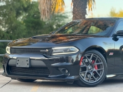 Used 2018  Dodge Charger 4d Sedan RWD R/T 392 Scat Pack at Drivenci Motors near Olmito, TX