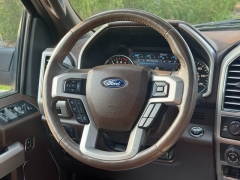 Used 2019 Ford F-150 4WD SuperCrew King Ranch 5 1/2 at Drivenci Motors near Olmito, TX