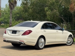 Used 2019 Mercedes-Benz S-Class 4d Sedan S560 at Drivenci Motors near Olmito, TX