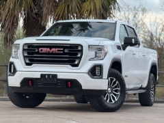 Used 2021  GMC Sierra 1500 4WD Crew Cab 147" AT4 at Drivenci Motors near Olmito&comma; TX