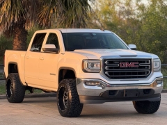 Used 2016  GMC Sierra 1500 4WD Crew Cab SLE at Drivenci Motors near Olmito&comma; TX