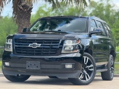 Used 2018 Chevrolet Tahoe 4d SUV 4WD Premier RST Performance at Drivenci Motors near Olmito, TX