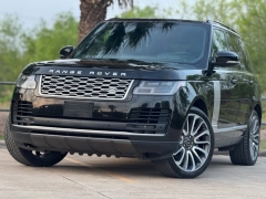 Used 2021 Land Rover Range Rover Westminster SWB at Drivenci Motors near Olmito, TX