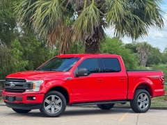 Used 2018 Ford F-150 4WD SuperCrew XLT 5 1/2 at Drivenci Motors near Olmito, TX